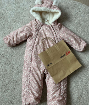 H&M Prekių katalogas - ExTing